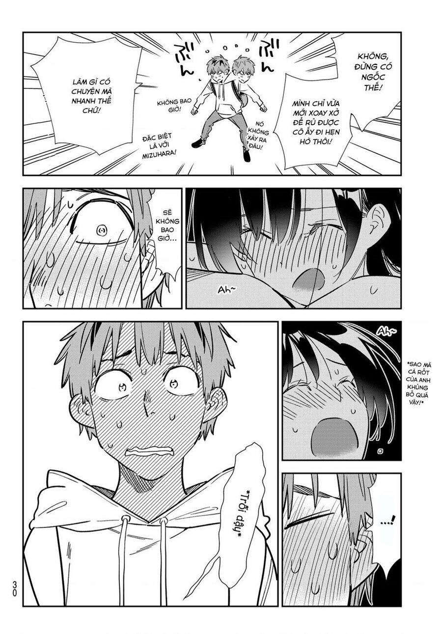 Dịch Vụ Thuê Bạn Gái Chuong 322 trang 15