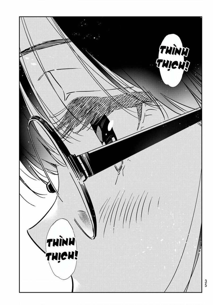 Dịch Vụ Thuê Bạn Gái Chuong 322 trang 22