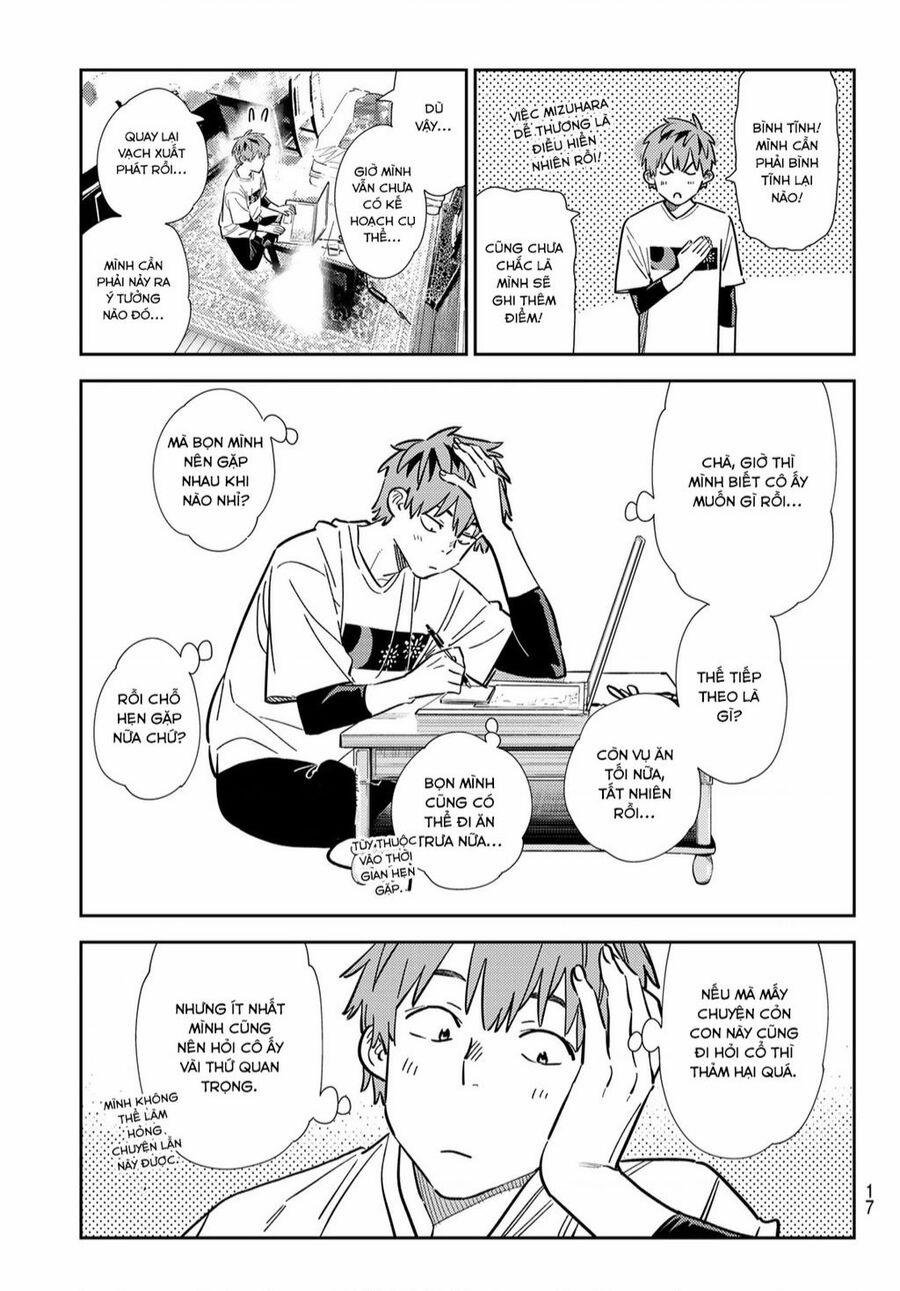 Dịch Vụ Thuê Bạn Gái Chuong 322 trang 3