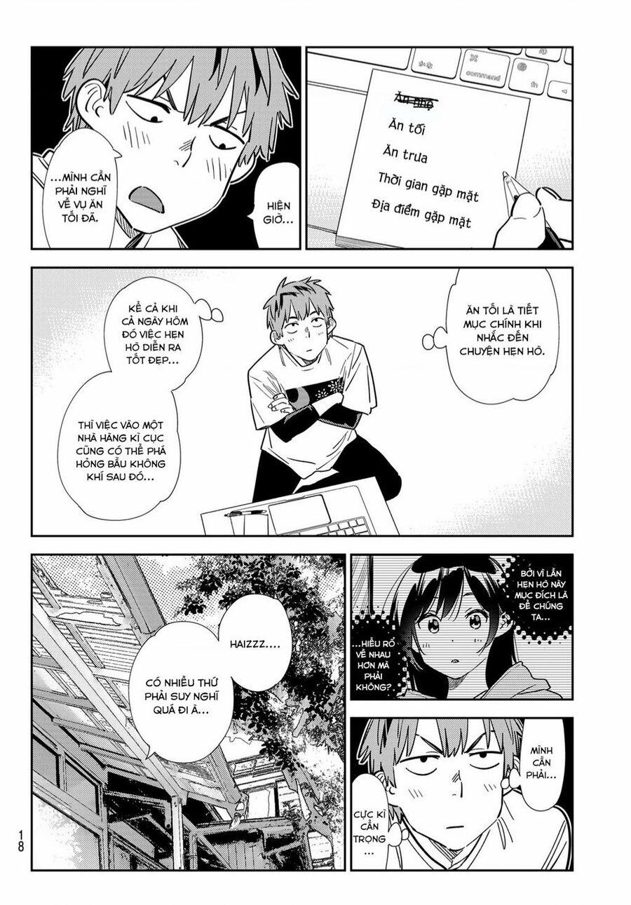 Dịch Vụ Thuê Bạn Gái Chuong 322 trang 4