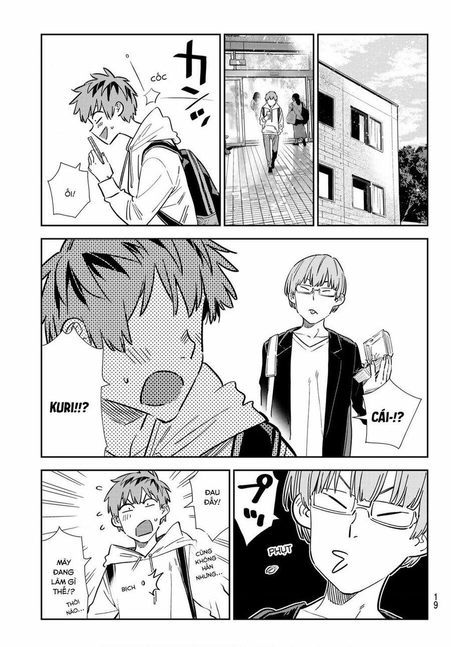 Dịch Vụ Thuê Bạn Gái Chuong 322 trang 5