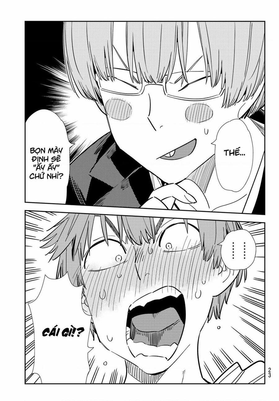 Dịch Vụ Thuê Bạn Gái Chuong 322 trang 9