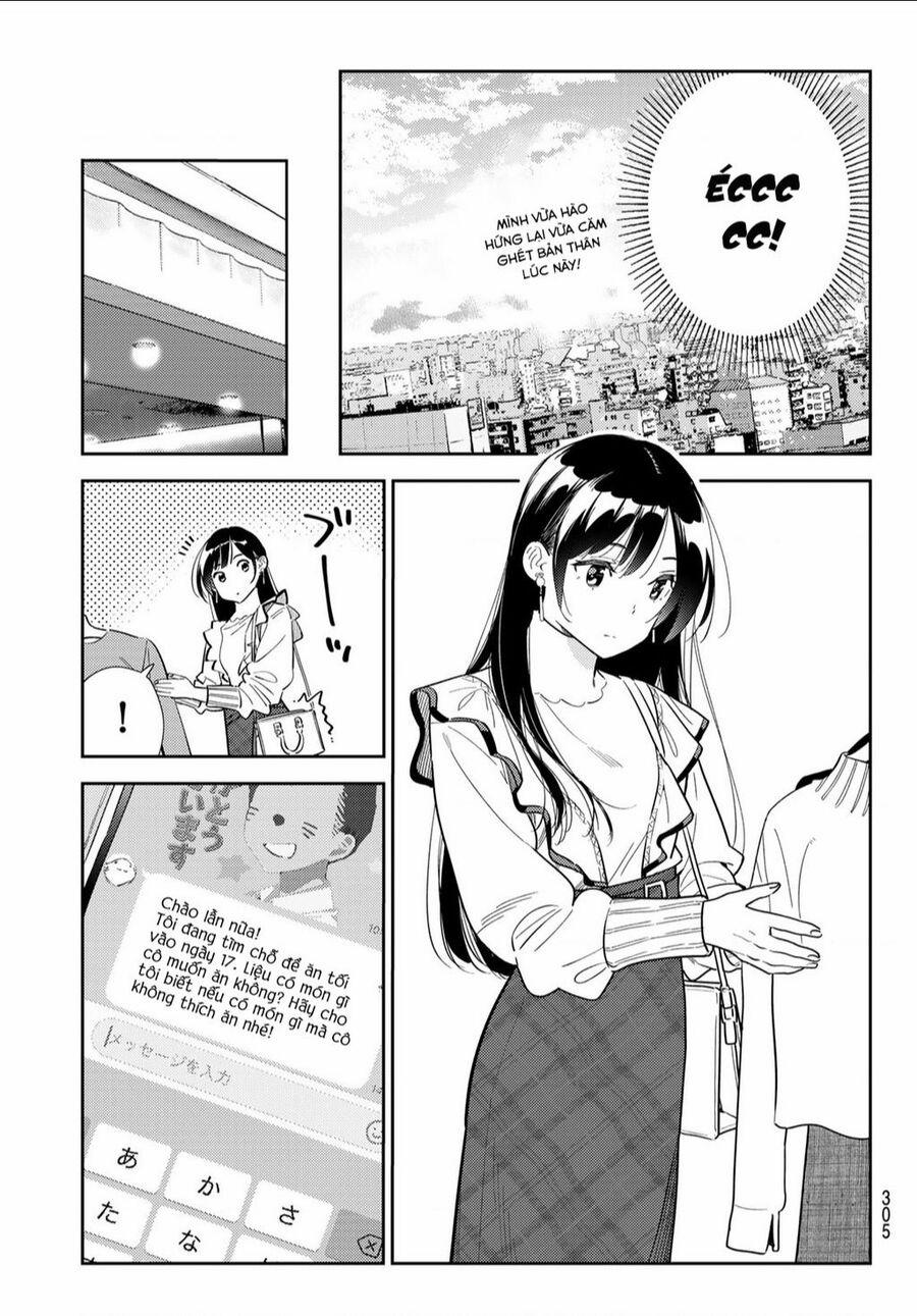 Dịch Vụ Thuê Bạn Gái Chuong 323 trang 10