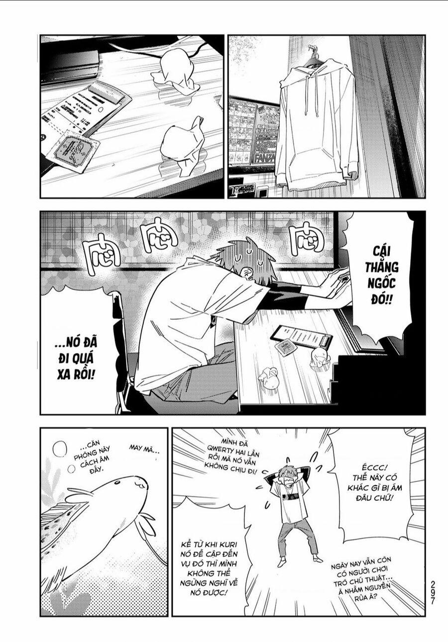 Dịch Vụ Thuê Bạn Gái Chuong 323 trang 2