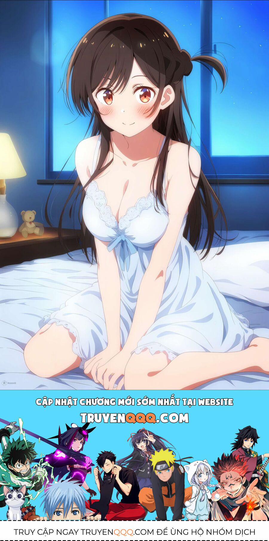 Dịch Vụ Thuê Bạn Gái Chuong 323 trang 21