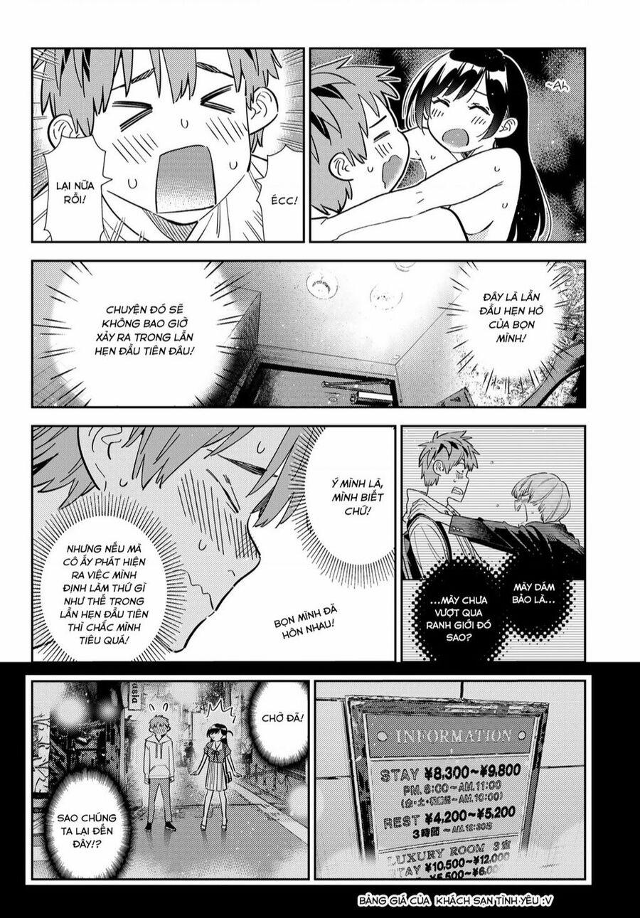 Dịch Vụ Thuê Bạn Gái Chuong 323 trang 3