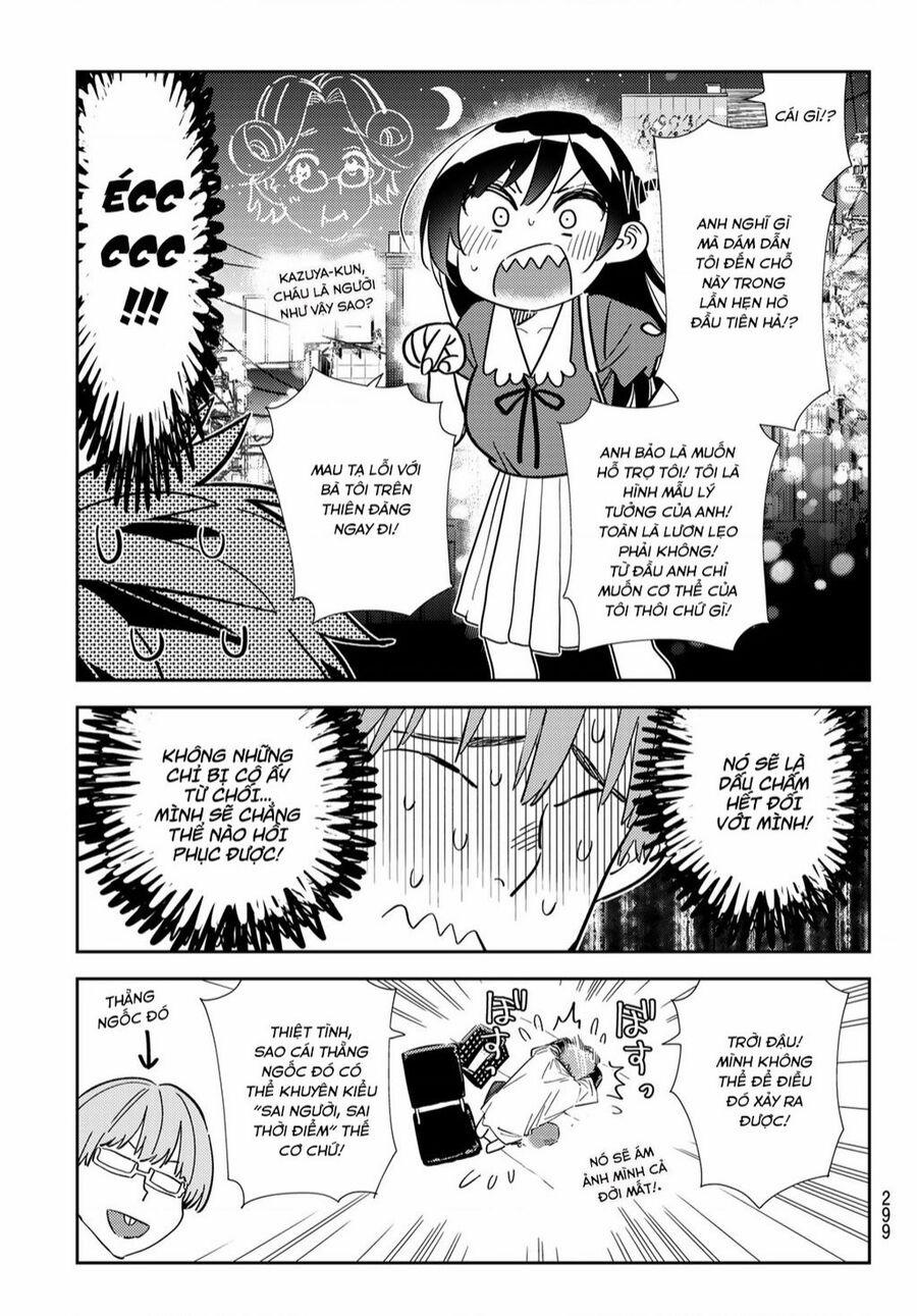 Dịch Vụ Thuê Bạn Gái Chuong 323 trang 4