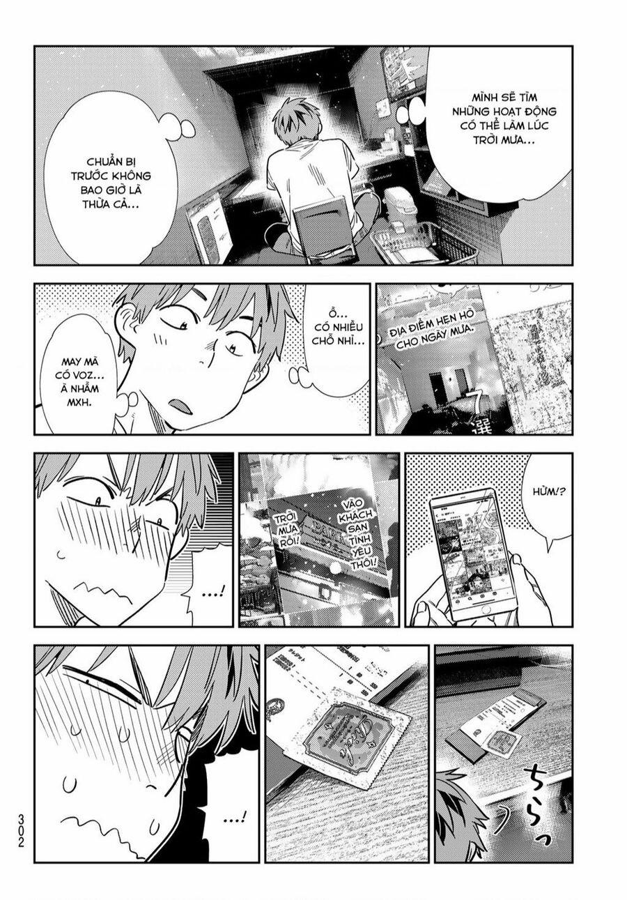 Dịch Vụ Thuê Bạn Gái Chuong 323 trang 7