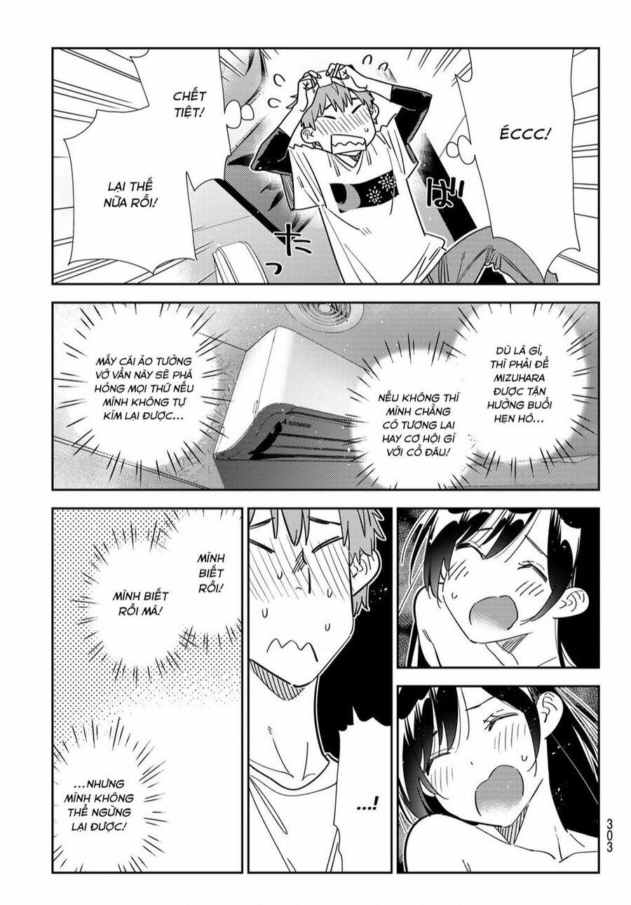 Dịch Vụ Thuê Bạn Gái Chuong 323 trang 8