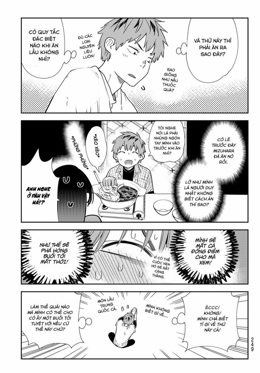 Dịch Vụ Thuê Bạn Gái Chuong 324 trang 4