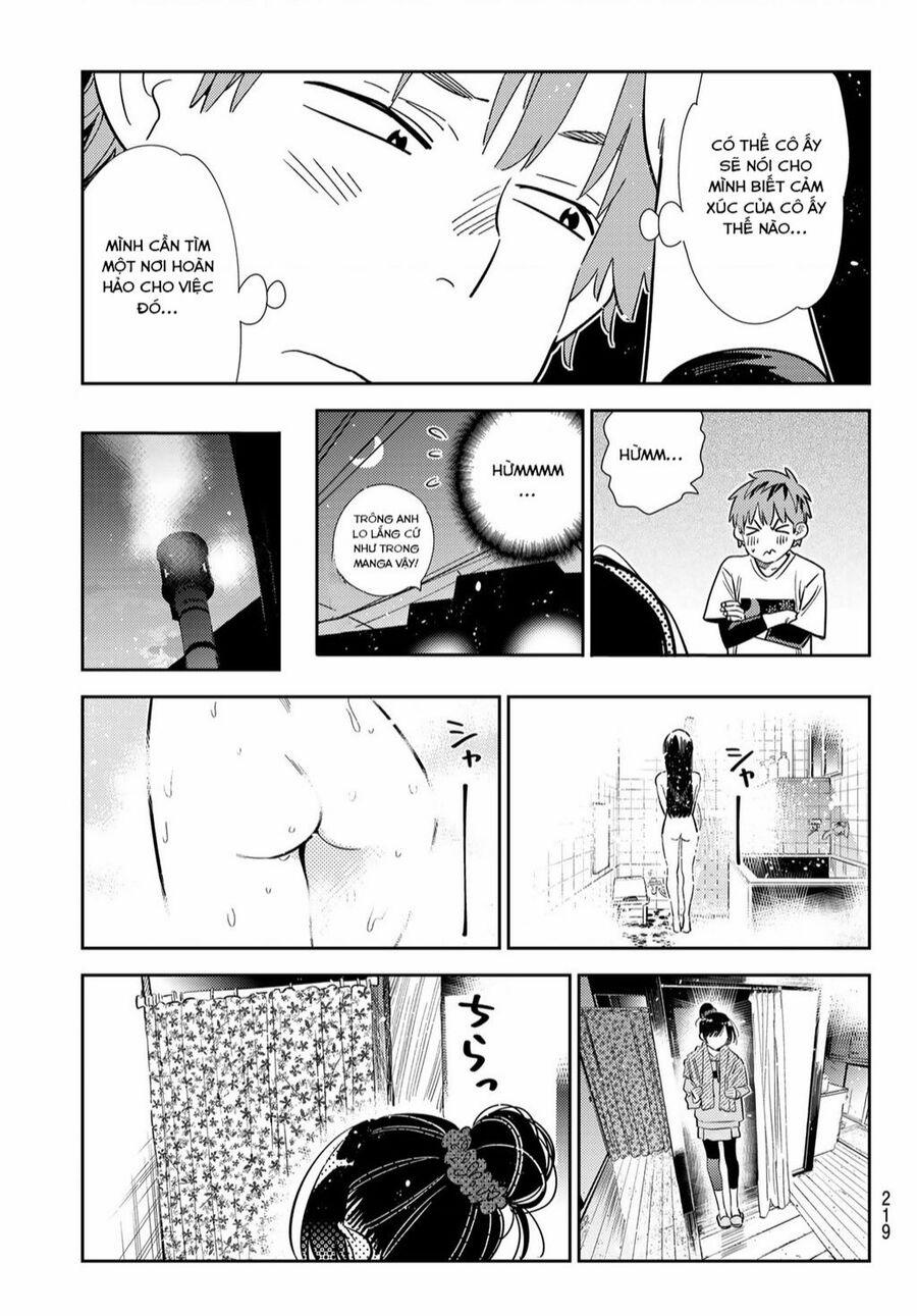 Dịch Vụ Thuê Bạn Gái Chuong 325 trang 12