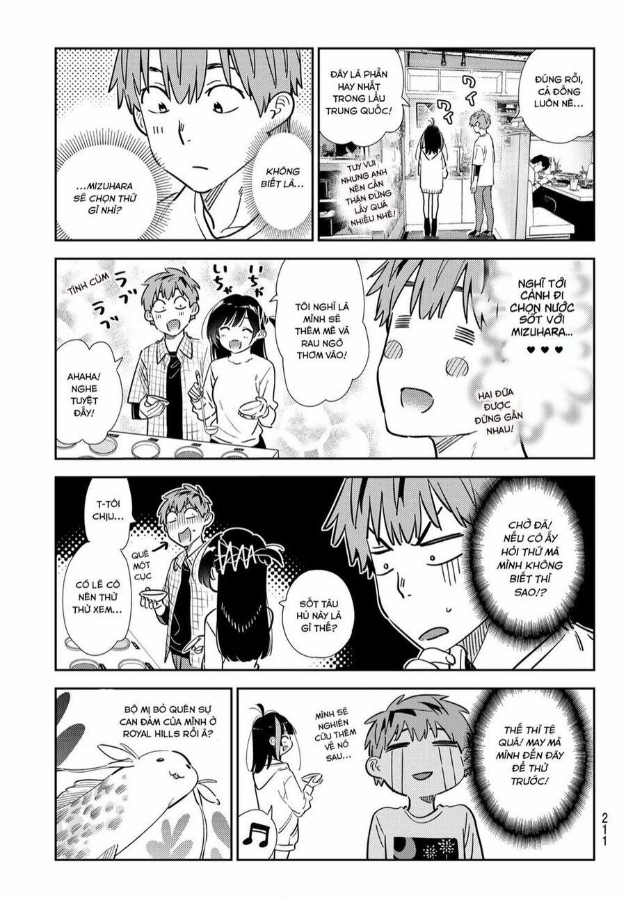 Dịch Vụ Thuê Bạn Gái Chuong 325 trang 4