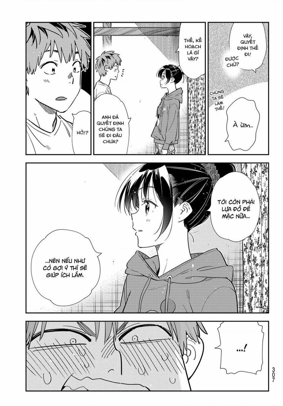 Dịch Vụ Thuê Bạn Gái Chuong 327 trang 10