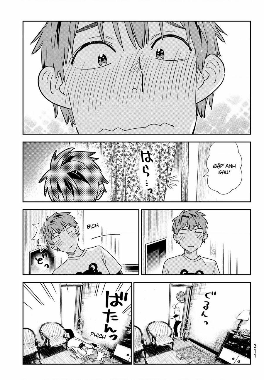 Dịch Vụ Thuê Bạn Gái Chuong 327 trang 14