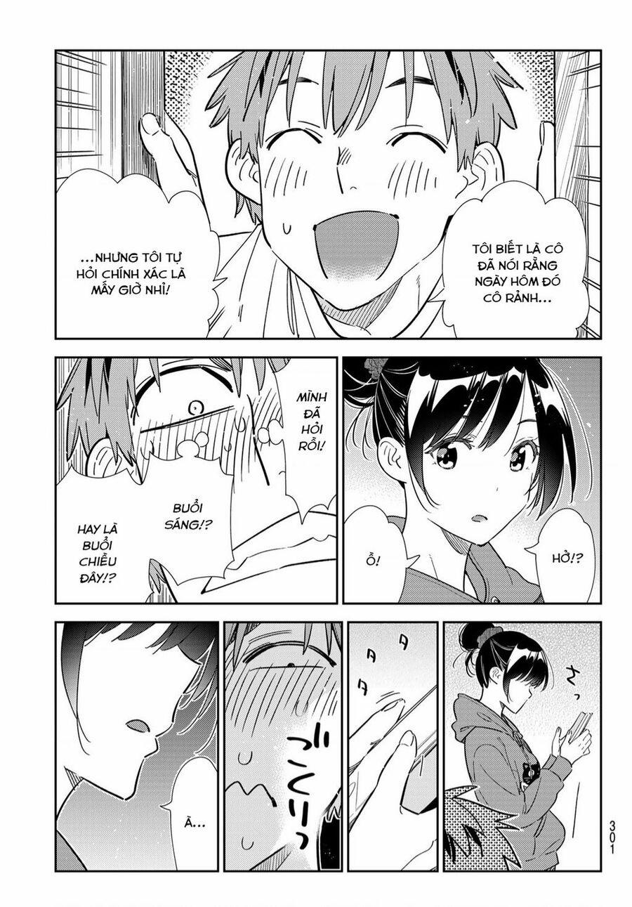 Dịch Vụ Thuê Bạn Gái Chuong 327 trang 4