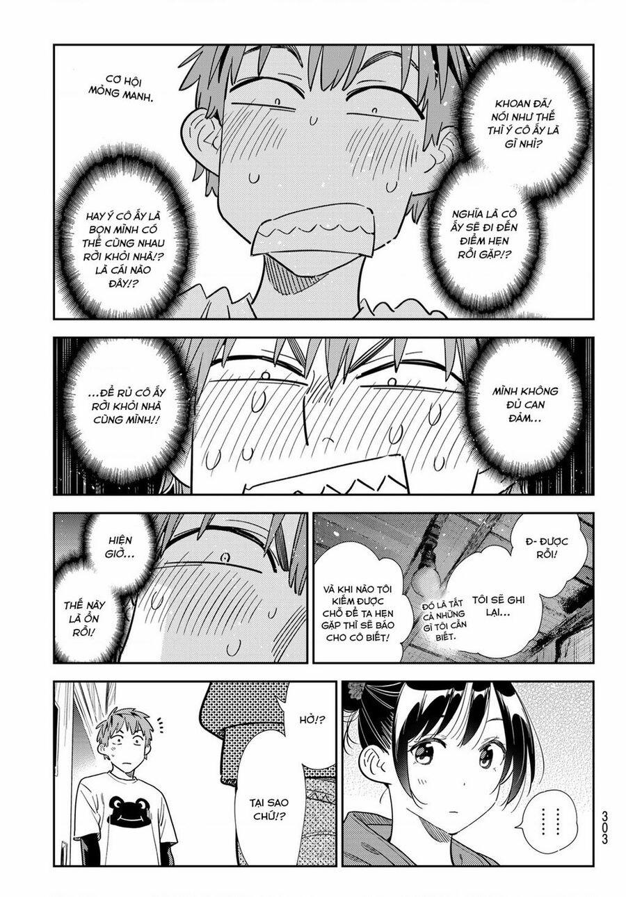 Dịch Vụ Thuê Bạn Gái Chuong 327 trang 6