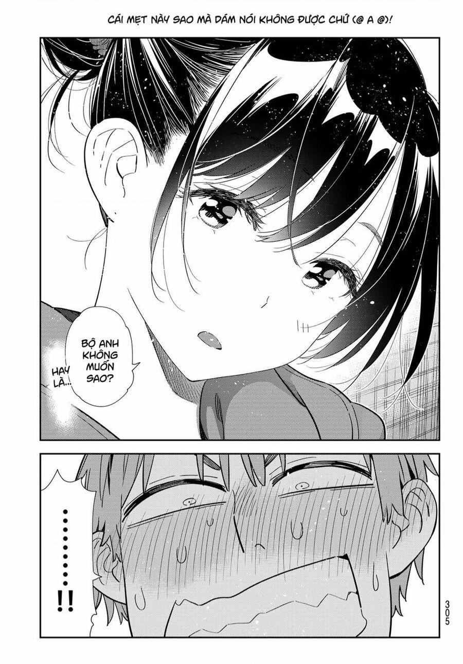 Dịch Vụ Thuê Bạn Gái Chuong 327 trang 8