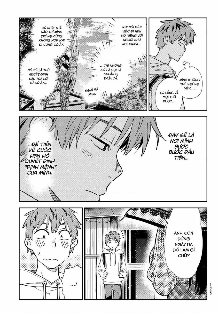 Dịch Vụ Thuê Bạn Gái Chuong 328 trang 14