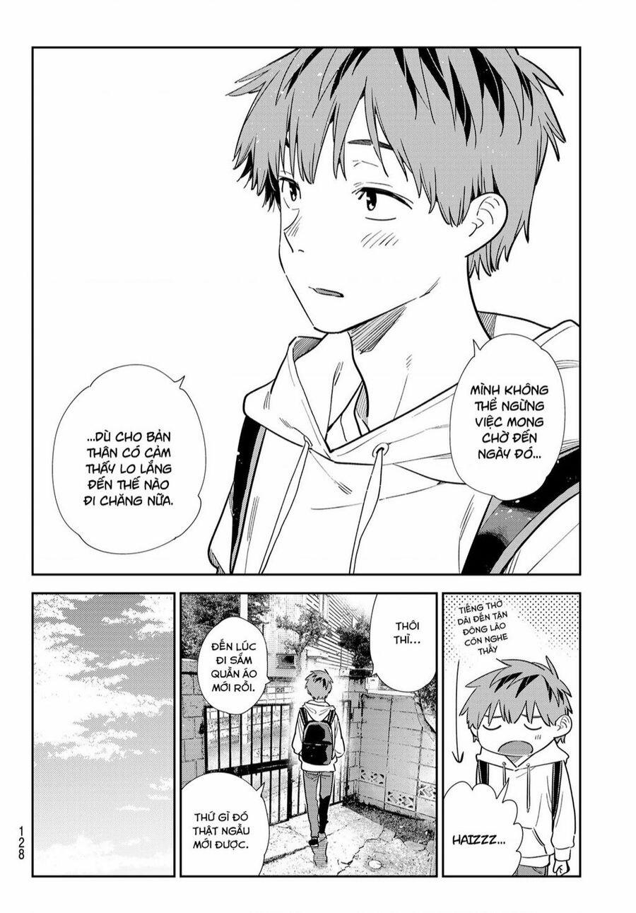 Dịch Vụ Thuê Bạn Gái Chuong 328 trang 17