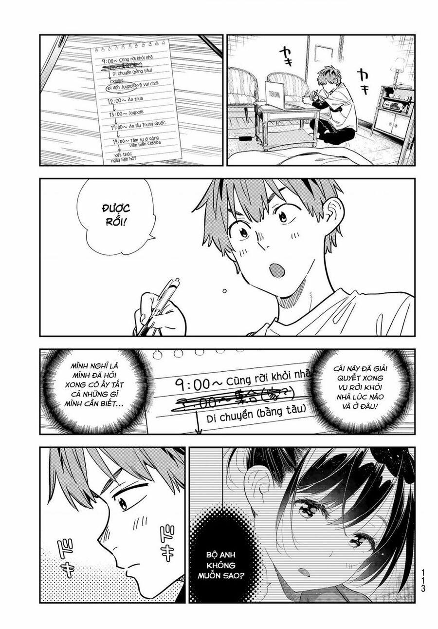 Dịch Vụ Thuê Bạn Gái Chuong 328 trang 2