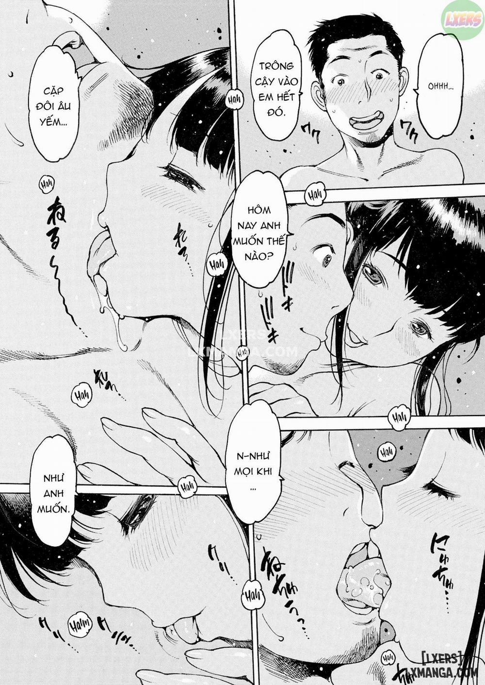 Dịch Vụ Tình Dục Sensei Oneshot trang 11