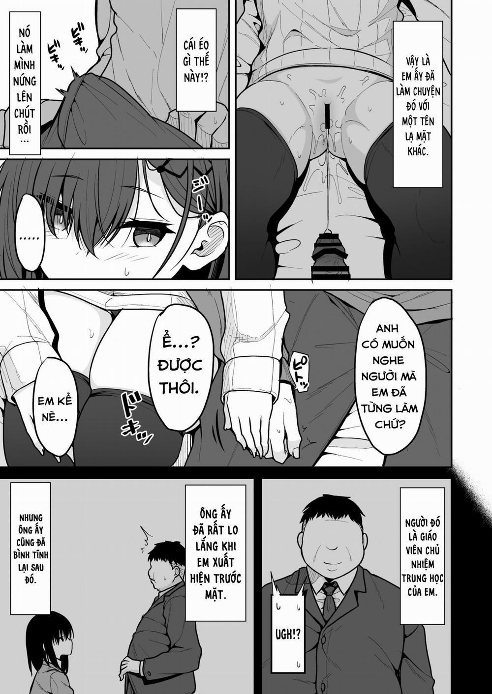 Dịch vụ tốt nghiệp zai tân Oneshot trang 9