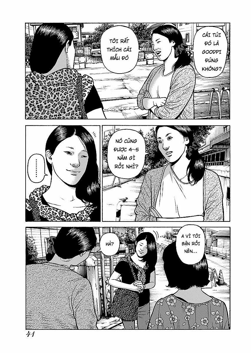 Dịch Vụ Trả Thù Ngoại Truyện 10 trang 10