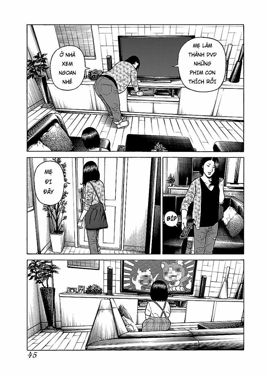 Dịch Vụ Trả Thù Ngoại Truyện 10 trang 14