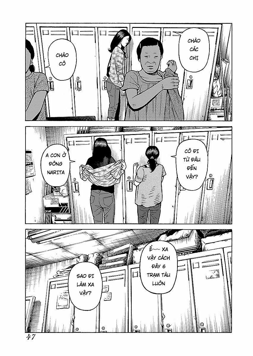 Dịch Vụ Trả Thù Ngoại Truyện 10 trang 16