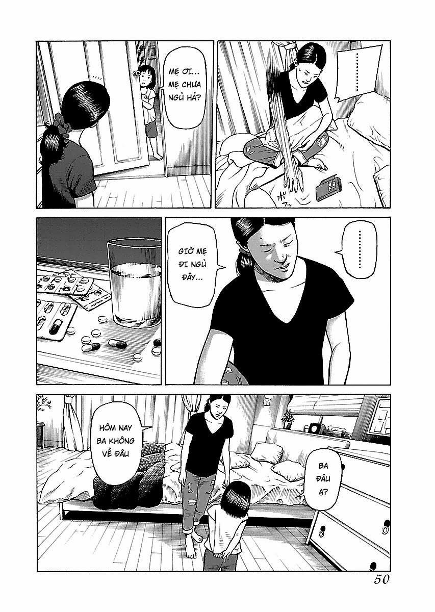 Dịch Vụ Trả Thù Ngoại Truyện 10 trang 19