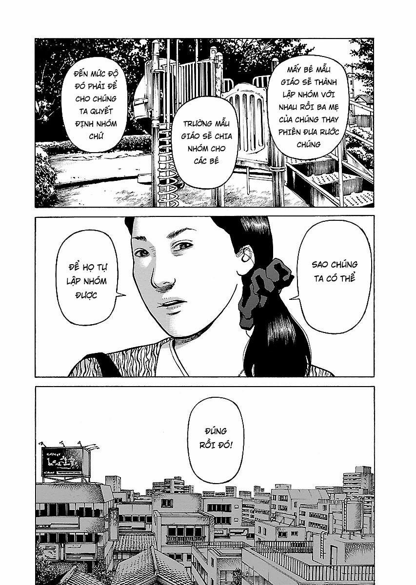 Dịch Vụ Trả Thù Ngoại Truyện 10 trang 5