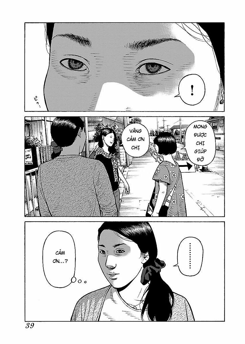 Dịch Vụ Trả Thù Ngoại Truyện 10 trang 8