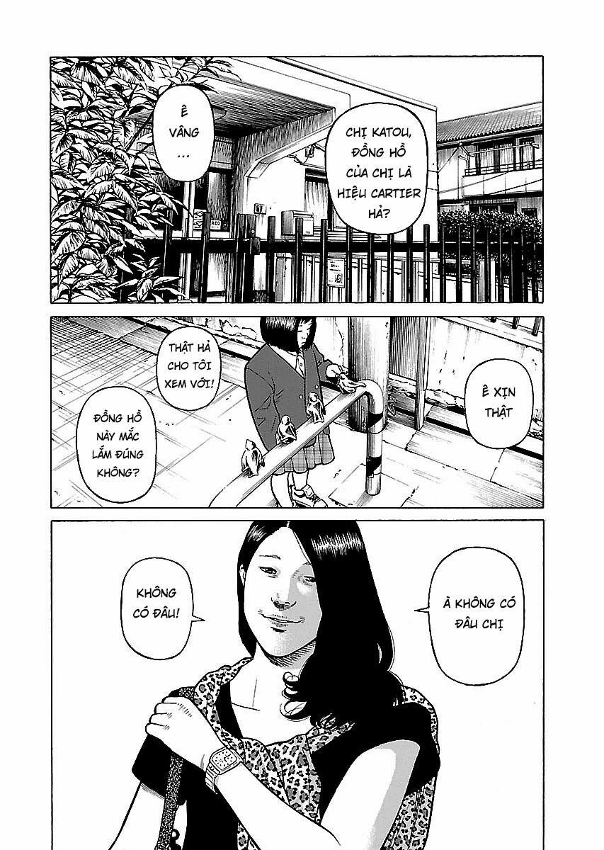 Dịch Vụ Trả Thù Ngoại Truyện 10 trang 9