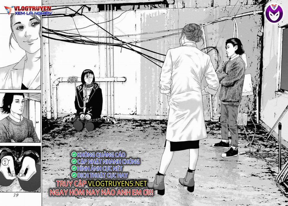 Dịch Vụ Trả Thù Ngoại Truyện 100 trang 23
