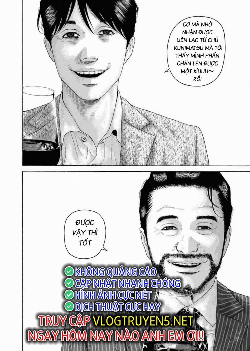 Dịch Vụ Trả Thù Ngoại Truyện 101 trang 25