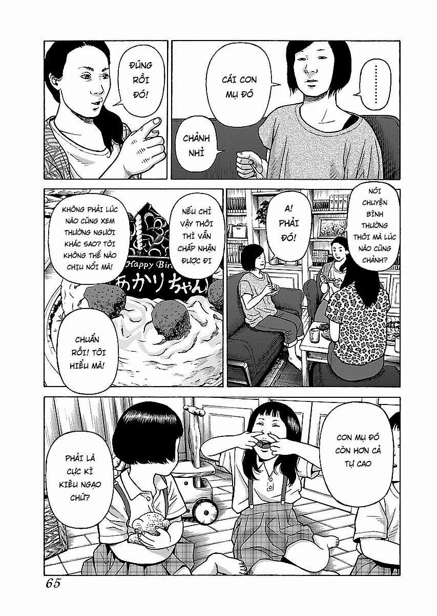 Dịch Vụ Trả Thù Ngoại Truyện 11 trang 10