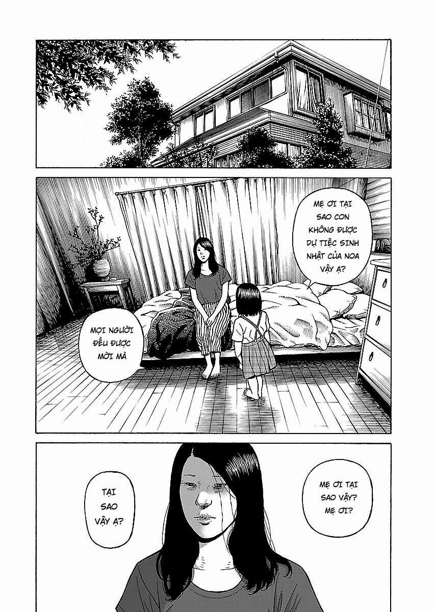 Dịch Vụ Trả Thù Ngoại Truyện 11 trang 11