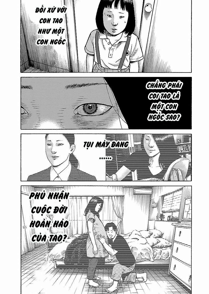 Dịch Vụ Trả Thù Ngoại Truyện 11 trang 12
