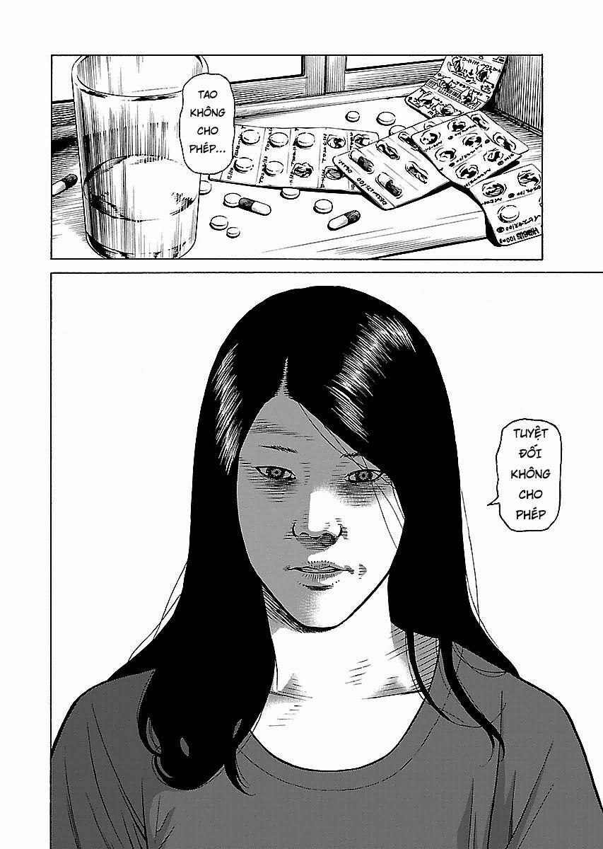 Dịch Vụ Trả Thù Ngoại Truyện 11 trang 13