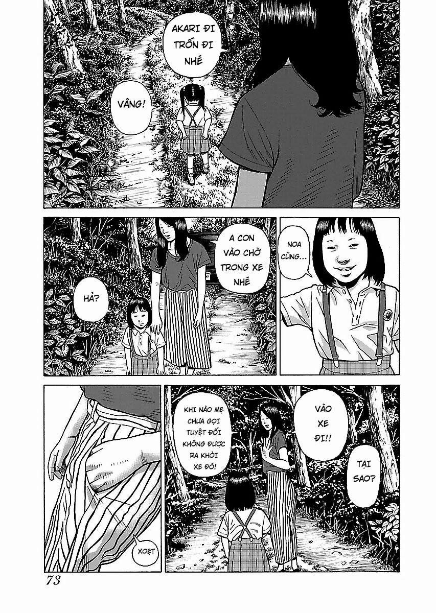 Dịch Vụ Trả Thù Ngoại Truyện 11 trang 18