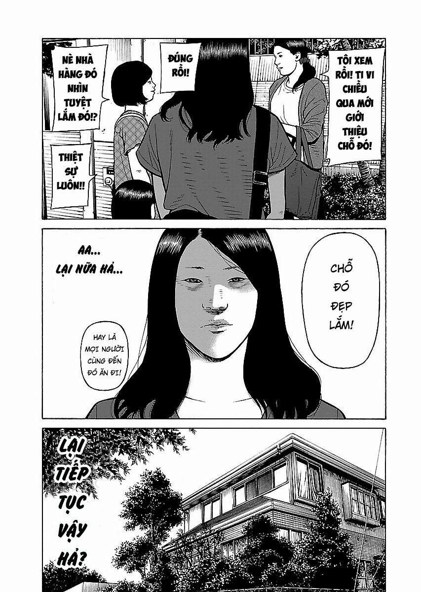 Dịch Vụ Trả Thù Ngoại Truyện 11 trang 2