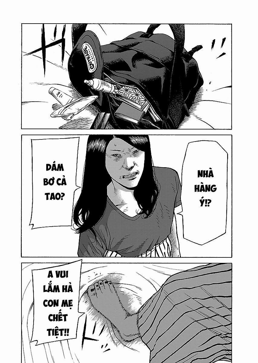 Dịch Vụ Trả Thù Ngoại Truyện 11 trang 3