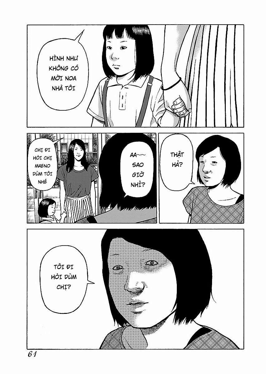 Dịch Vụ Trả Thù Ngoại Truyện 11 trang 6