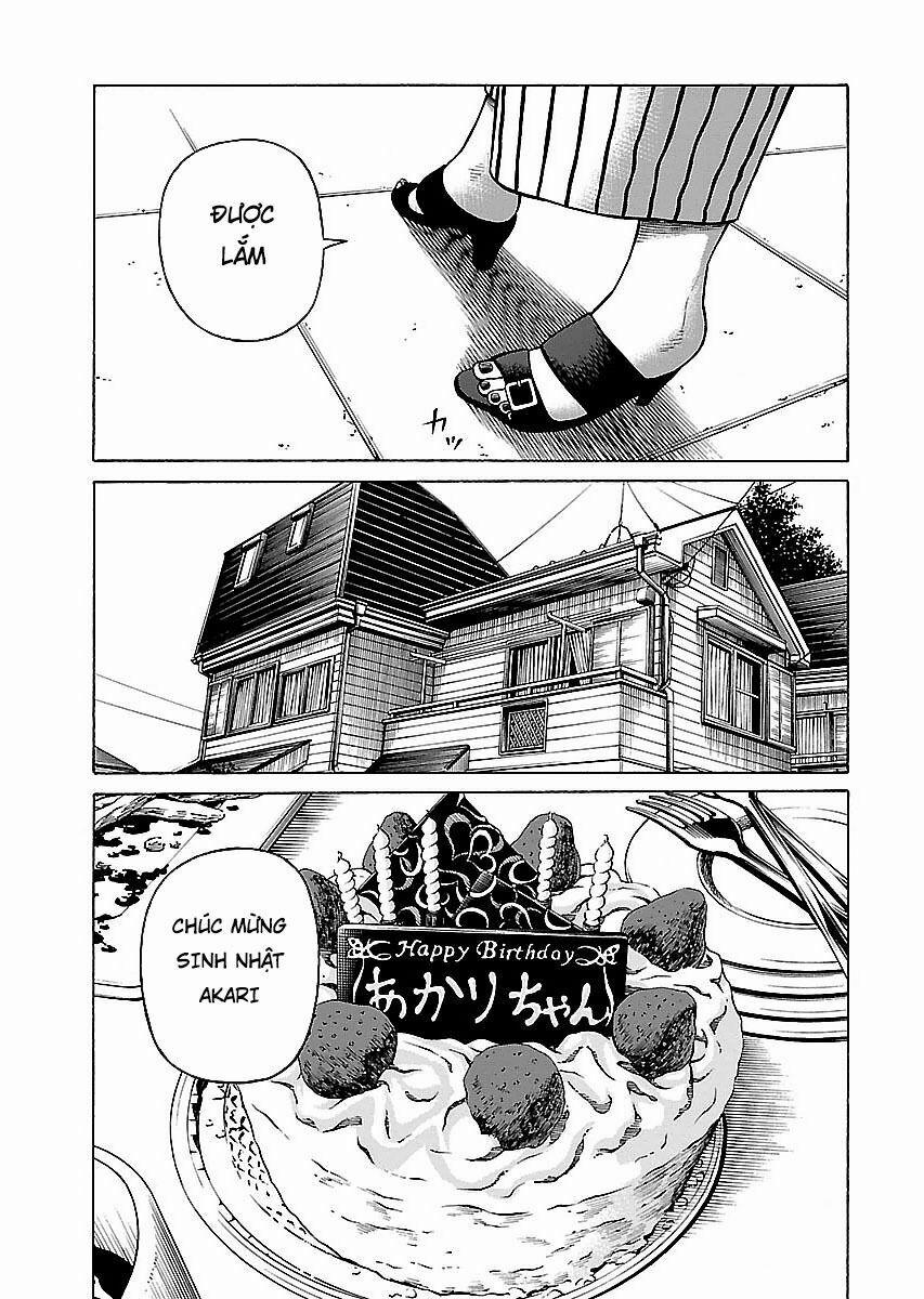 Dịch Vụ Trả Thù Ngoại Truyện 11 trang 8