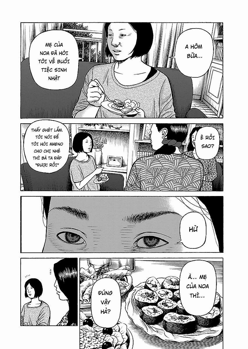 Dịch Vụ Trả Thù Ngoại Truyện 11 trang 9