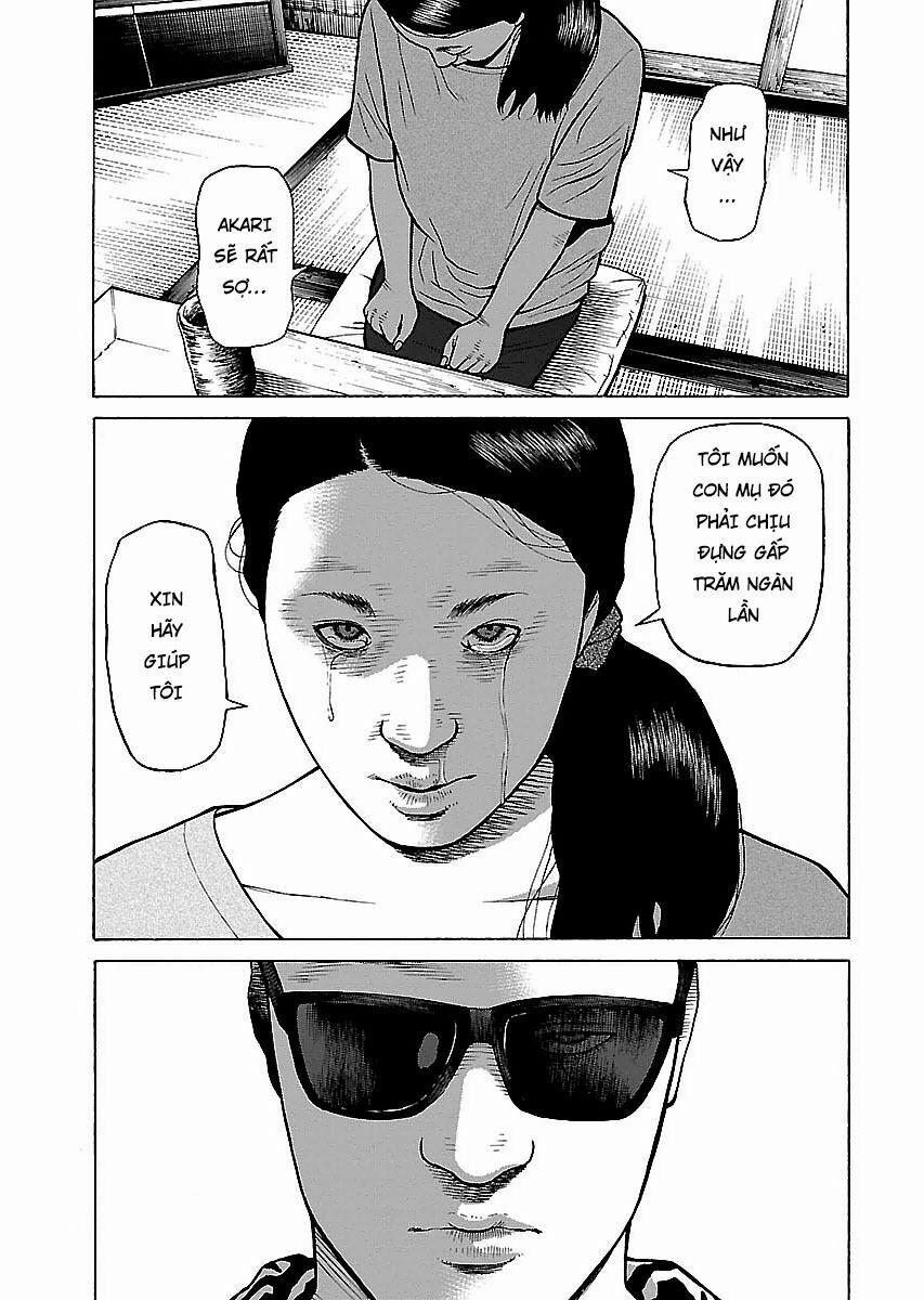 Dịch Vụ Trả Thù Ngoại Truyện 12 trang 12