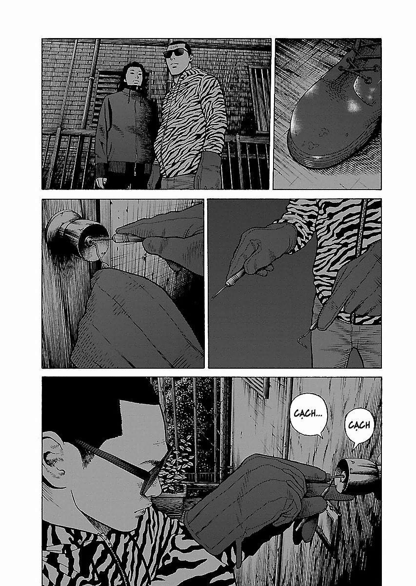 Dịch Vụ Trả Thù Ngoại Truyện 12 trang 14