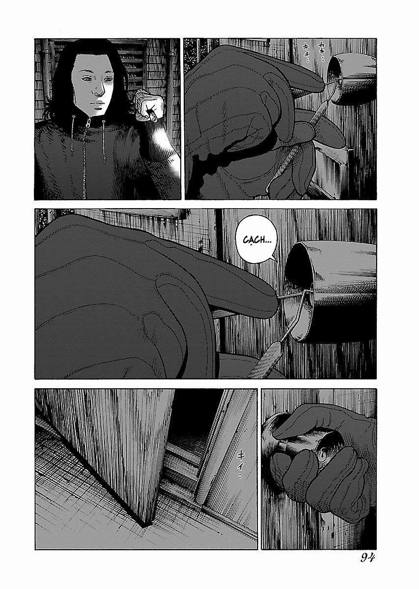 Dịch Vụ Trả Thù Ngoại Truyện 12 trang 15