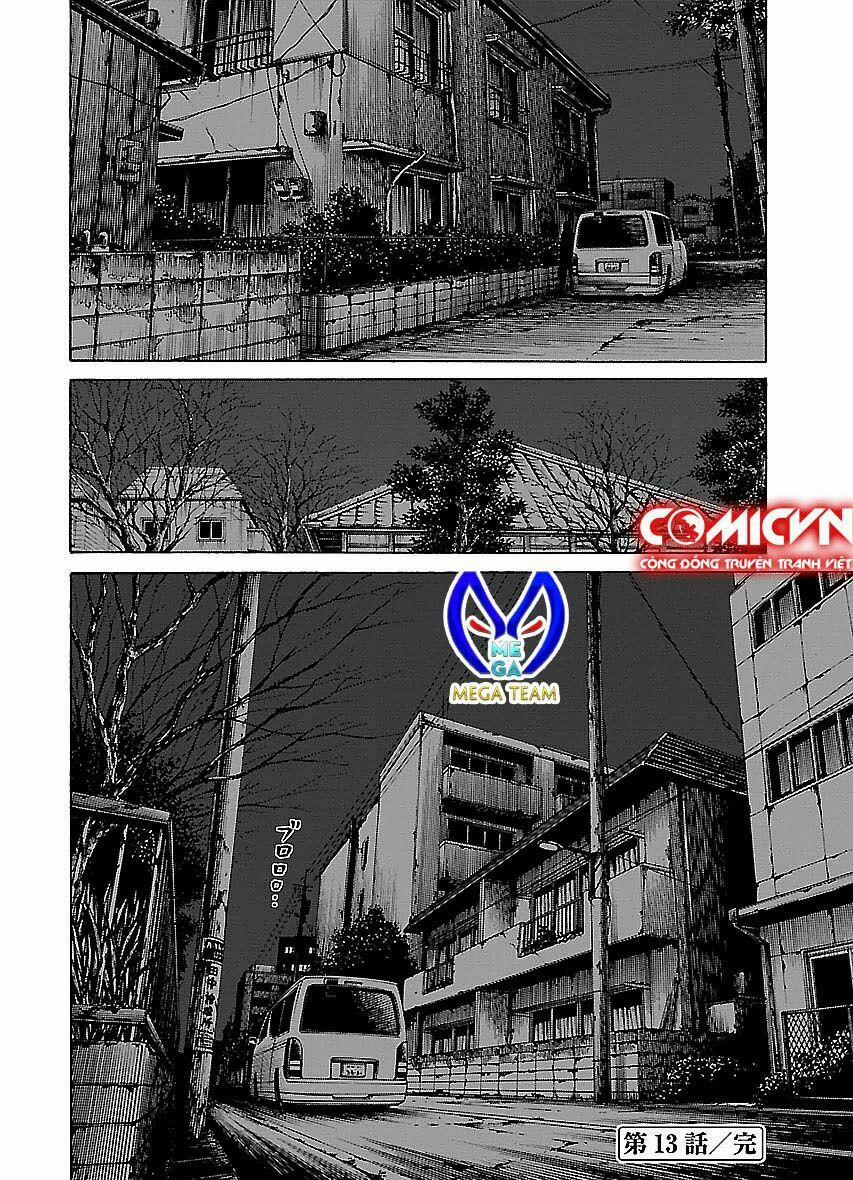 Dịch Vụ Trả Thù Ngoại Truyện 13 trang 23