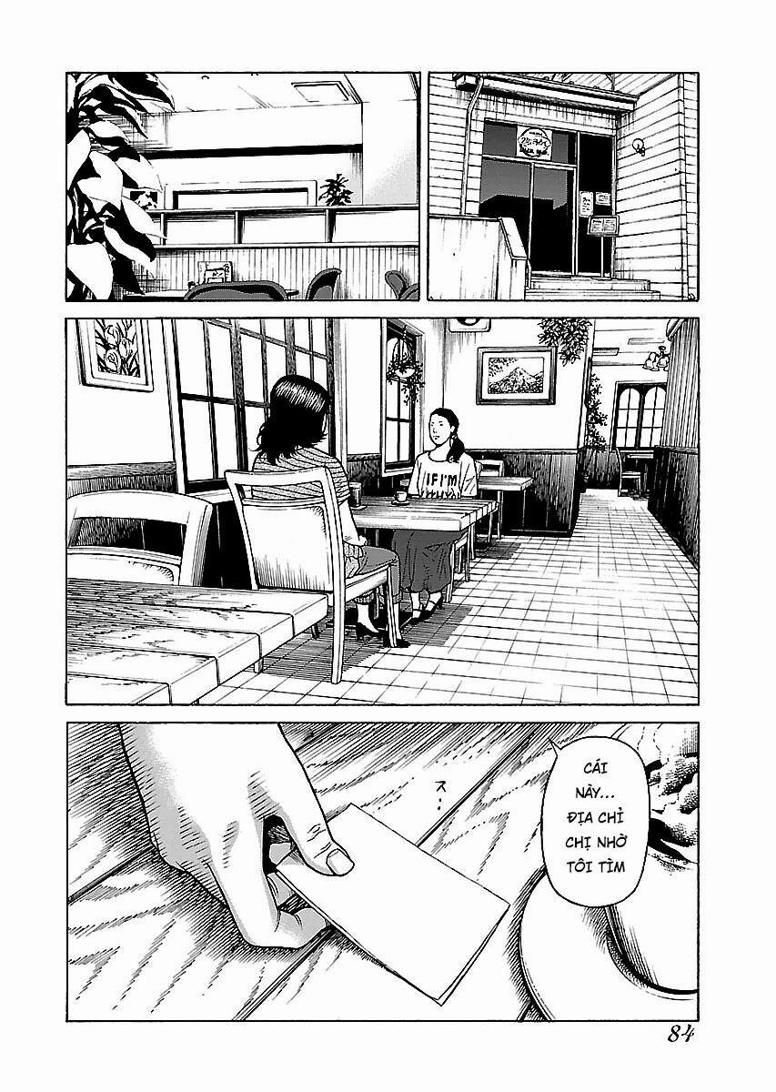 Dịch Vụ Trả Thù Ngoại Truyện 13 trang 5